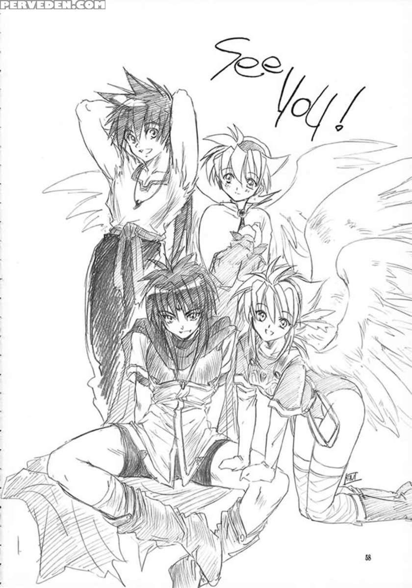 Yasashii Uta Chapter 1000 Page 57